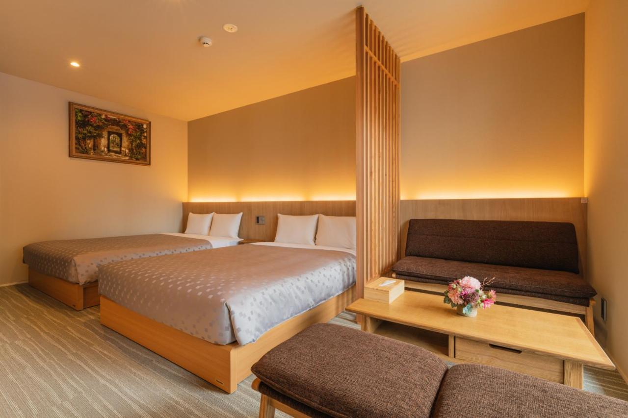 Grand Base Fukuoka Tenjin Eksteriør bilde