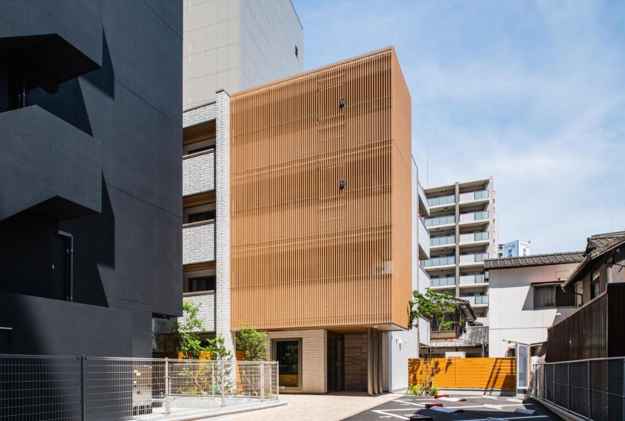 Grand Base Fukuoka Tenjin Eksteriør bilde