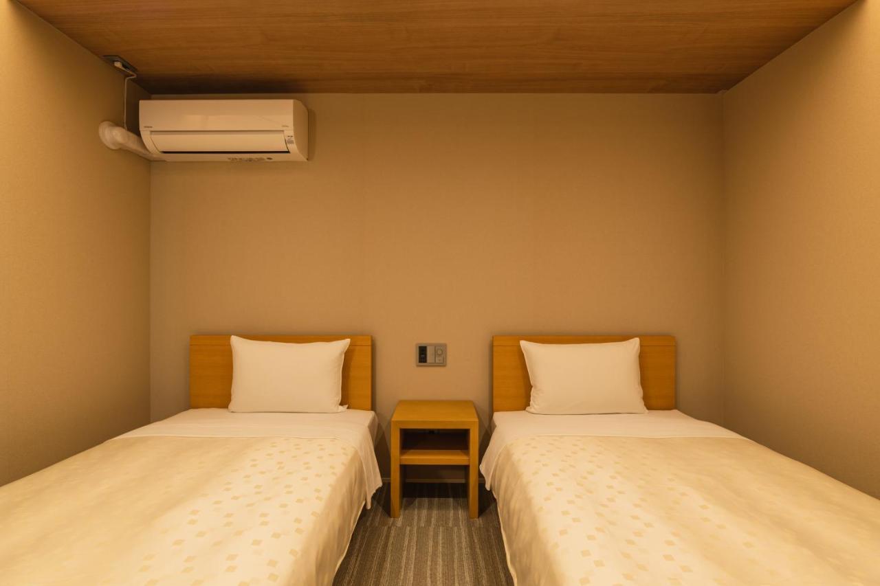 Grand Base Fukuoka Tenjin Eksteriør bilde