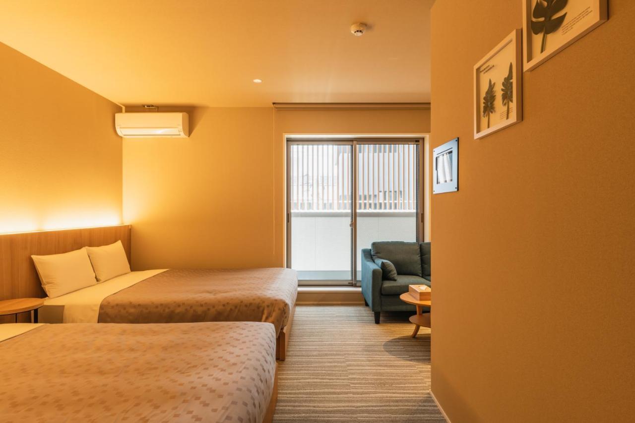 Grand Base Fukuoka Tenjin Eksteriør bilde