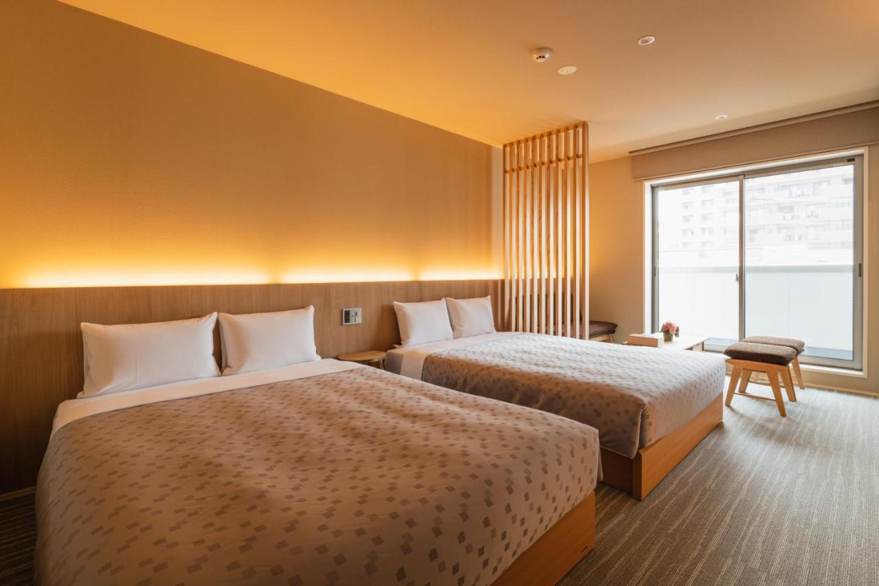 Grand Base Fukuoka Tenjin Eksteriør bilde